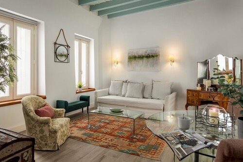 Beatiful & Quiet 1Bd Apartment 5 min From the Cathedral. Padre Marchena III
