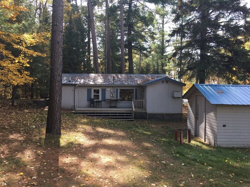 Cute cabin in Side Lake