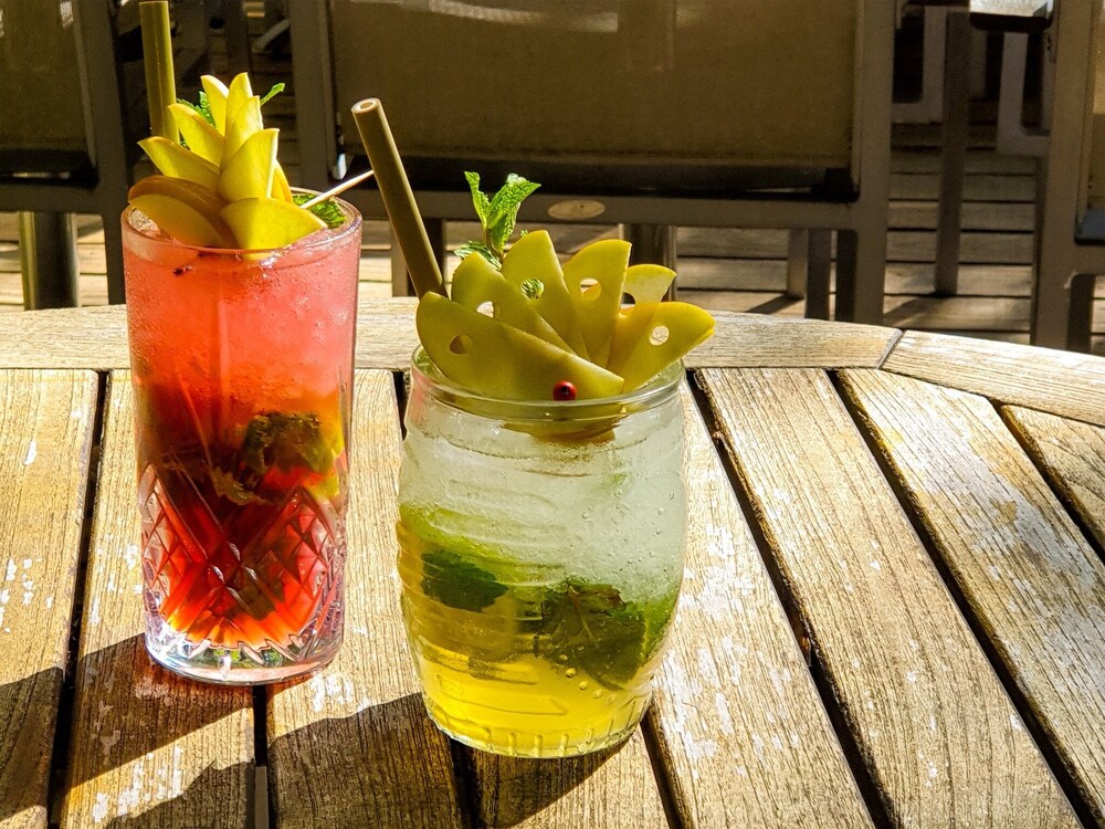 Food and Drink
