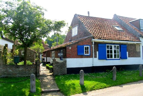 Charmantes Haus in Westenschouwen
