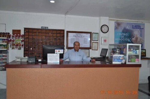 Hotel Pachuca Inn
