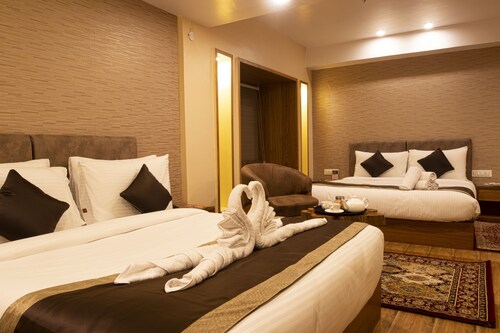 Wonder Woods Boutique Hotel by Sumi Yashshree