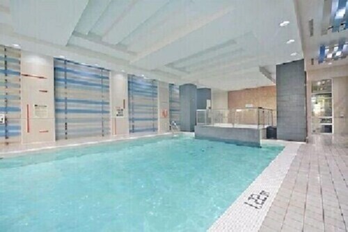 Luxurious 2BD & 2BR Condo in Square One