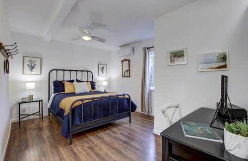 The Cambridge house is located in highly desired Old Town Orange