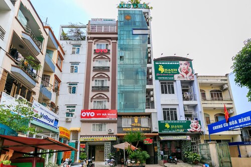 OYO 372 Vy Ha Hotel