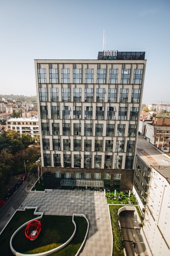 Hotel Mona Plaza
