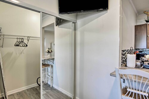 NOUVEAU! Studio w / Fire Pit & Gazebo, à 27 km de Disney!