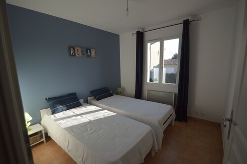 VILLA LES ABRICOTIERS