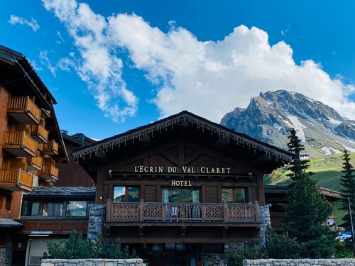 Chalet Hotel L'Ecrin