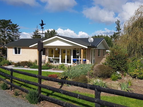 Rural retreat minutes from the beaches of Waipu