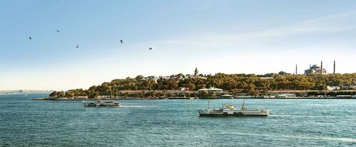 JW Marriott Istanbul Bosphorus