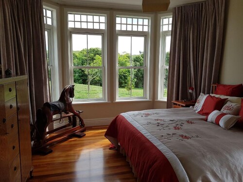 Mapua Orchard Retreat (Self Contained Studio)