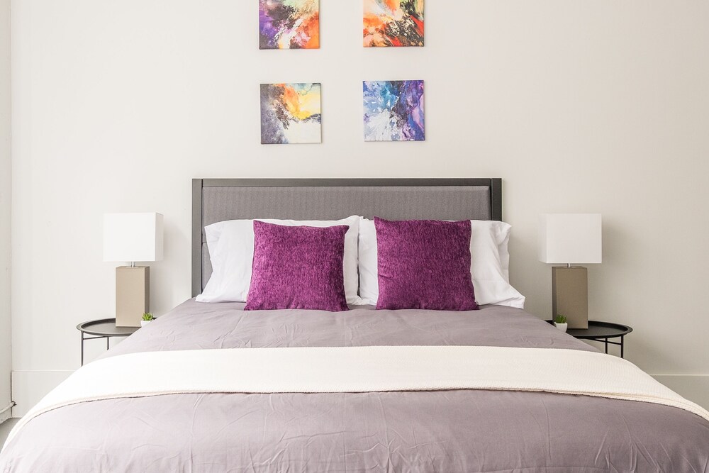 Classic Apartment, 2 Bedrooms, Non Smoking, City View - Room