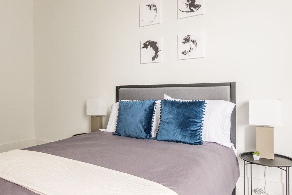 Classic Apartment, 2 Bedrooms, Non Smoking, City View - Room