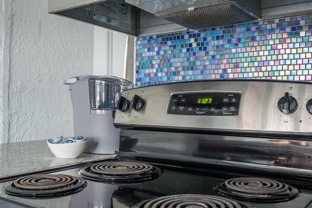 Classic Apartment, 2 Bedrooms, Non Smoking, City View - Private Kitchen
