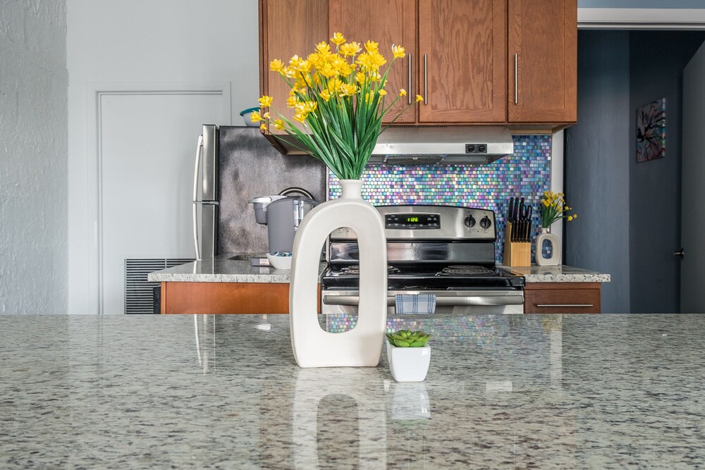 Classic Apartment, 2 Bedrooms, Non Smoking, City View - Private Kitchen