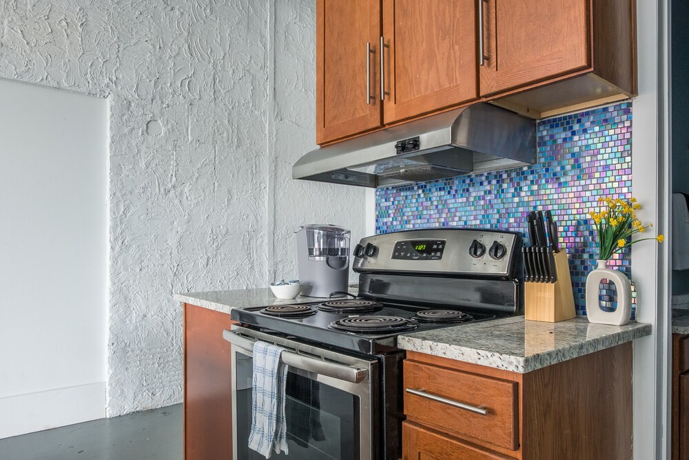 Classic Apartment, 2 Bedrooms, Non Smoking, City View - Private Kitchen
