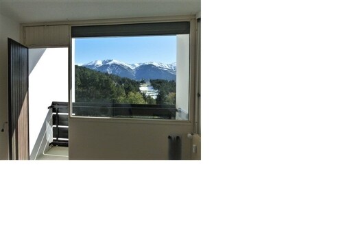 Appartement rénové au coeur de la montagne