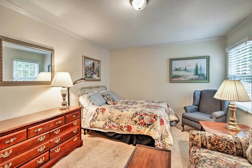 Pet-Friendly House < 5 Miles to Shelby Farms Park!