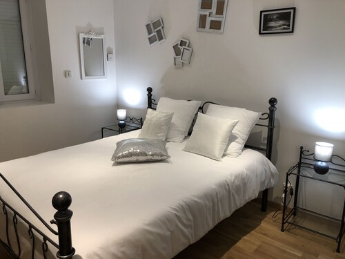 Maison complète 150m² 4 Chambres dont une suite de 60m² avec salle de bain privé