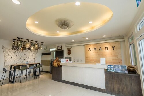 Amany Holiday Hotel