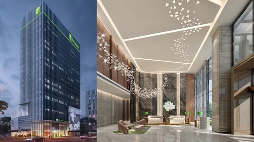 Holiday Inn Guangzhou South Lake, an IHG Hotel