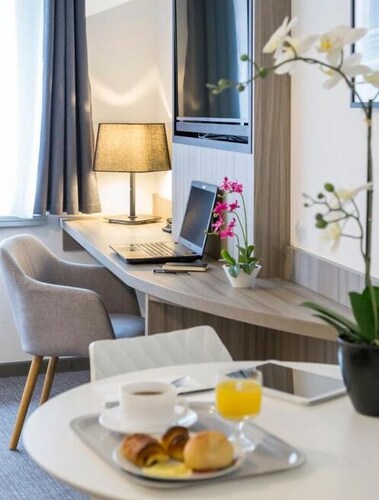 Nemea - Appart Hôtel Nancy Grand Coeur