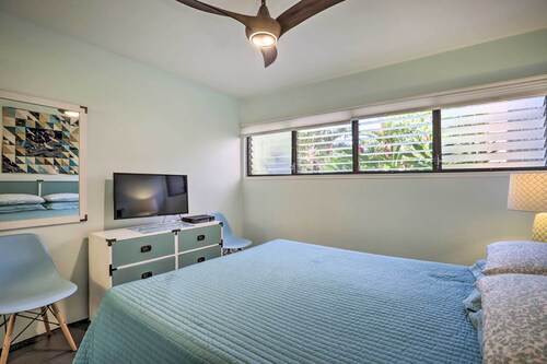 Lush Molokai Shores Oasis w/ Private Pool + Beach!