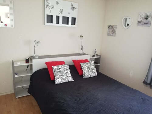 Appartement dans Station de ski familiale