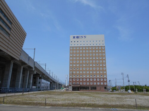 Toyoko Inn Shin-Aomori-eki Higashi-guchi
