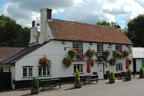 The Cricketers