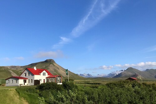 Suður-Bár Guesthouse