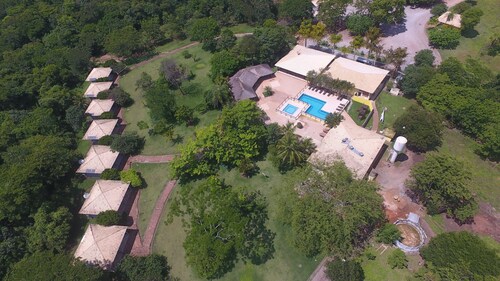 CACHOEIRAS SERRA DA BODOQUENA