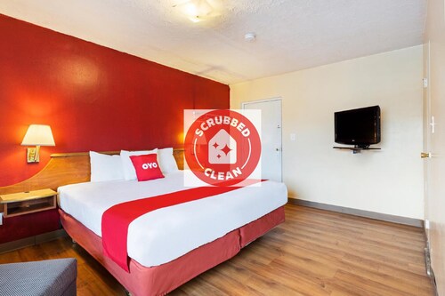 OYO Hotel North Lima OH - Boardman1