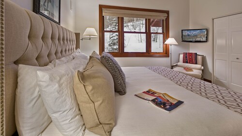 Preciosa entrada y salida de esquí - Chalet Premio
