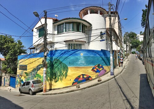 Hostel Maresias do Leme