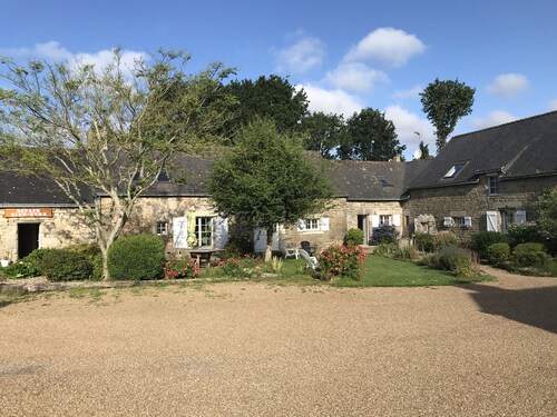 Domaine du Scorff Bed & Breakfast