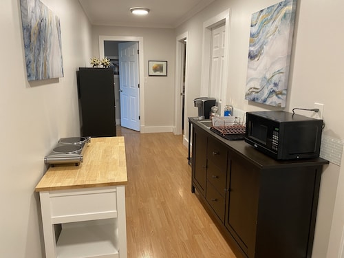 Panoramic view, 1 BR suite, NEW living room and patio!