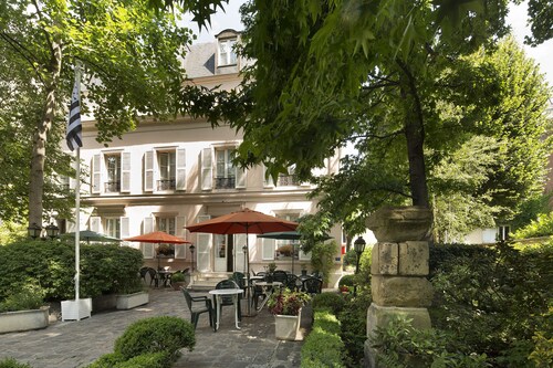 Hôtel des Grandes Ecoles