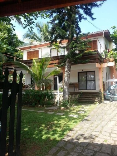 exellent house 70 meters from the beach overlooking the sea