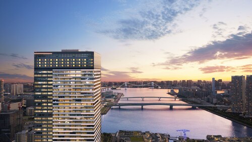 Mitsui Garden Hotel Toyosu BAYSIDE CROSS Tokyo