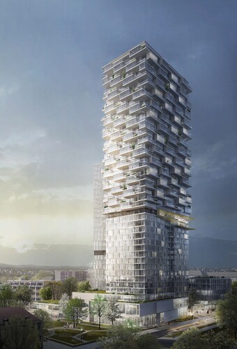 Melia Frankfurt City