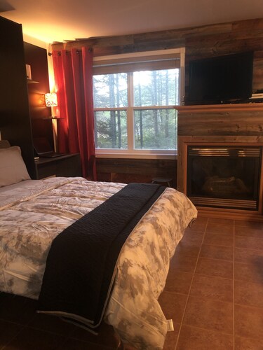 Loft au pied du Mont-Édouard