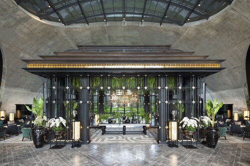 Sindhorn Kempinski Hotel Bangkok