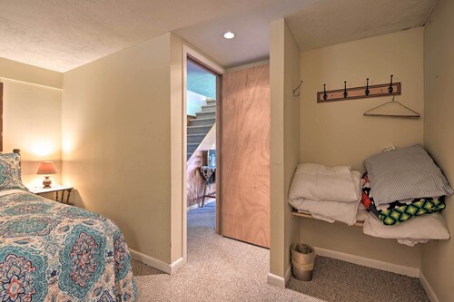 Ski-In Ski-Out Blue Knob Family Home w/ Mtn Views