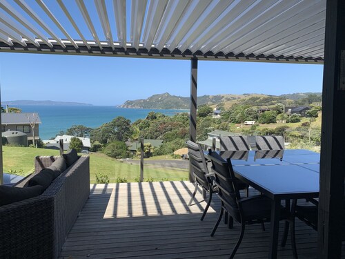 Kuaotunu Beach House
