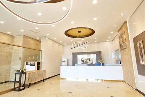 Busan Orum Residence Hotel
