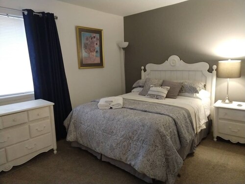 Exclusive Townhome in central Raleigh