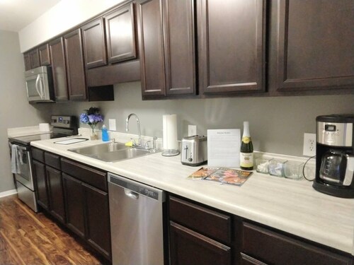 Desirable Condo in Central Raleigh