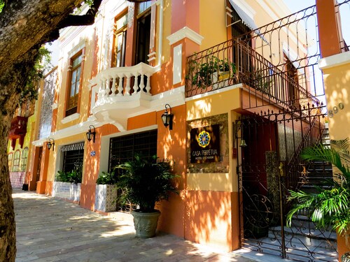 Casa Perpetua hotel d charm
